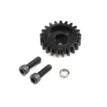 Losi Pinion Gear and Hardware 21T 1.5M: 5ive-T 2.0 - LOS352007