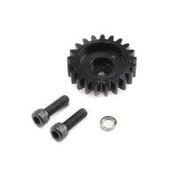 Losi Pinion Gear and Hardware 21T 1.5M: 5ive-T 2.0 - LOS352007