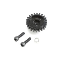 Losi Pinion Gear and Hardware 22T 1.5M: 5ive-T 2.0 - LOS352008