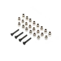 Losi Pivot Ball Set: Super Baja Rey - LOS254051