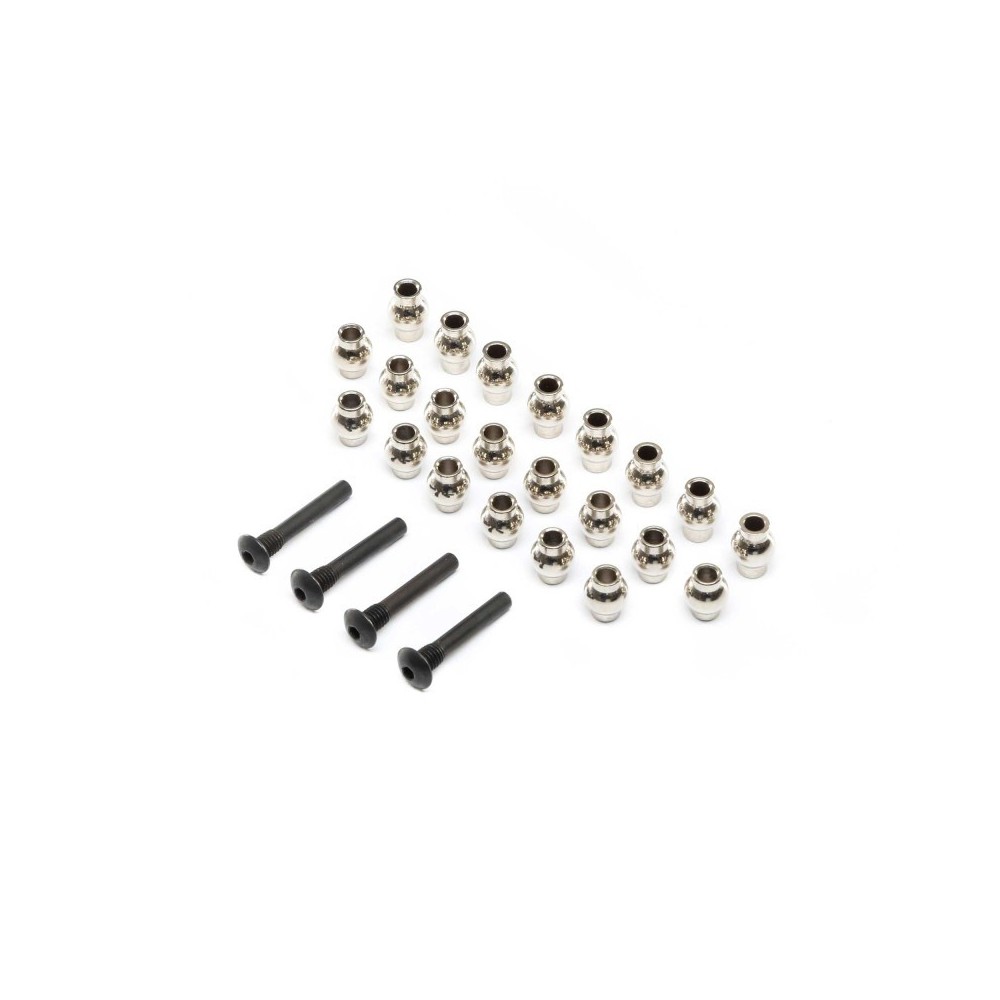 Losi Pivot Ball Set: Super Baja Rey - LOS254051 Losi Pivot Ball Set: Super Baja Rey - LOS254051
