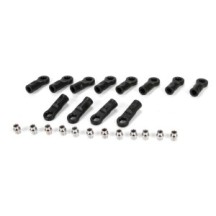 Losi Pivot Balls and Rod Ends (12): MTXL-DBXL-E-DBXL 2.0 - LOS254031