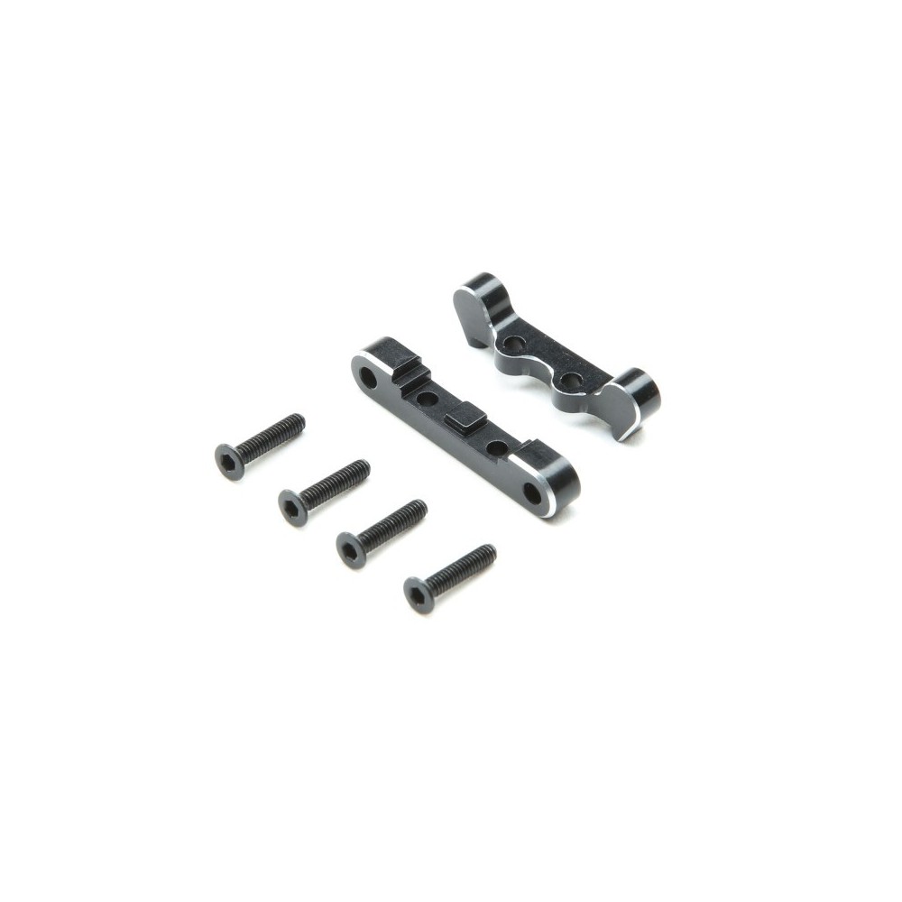 Losi Pivot Block Set Rear Aluminum: Mini-T 2.0 Mini-B - LOS311006 Losi Pivot Block Set Rear Aluminum: Mini-T 2.0 Mini-B - LOS311006