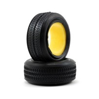 Losi Pneu fr 2.2 c- mousse red - LOSA7207R