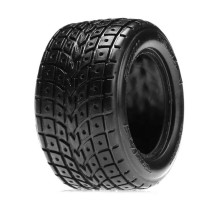 Losi Pneus fr.tr. c- mousse mini-t - LOSB1170