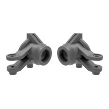 Bloques dirección gris Traxxas TRX10736-GRAY