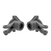 Bloques dirección gris Traxxas TRX10736-GRAY