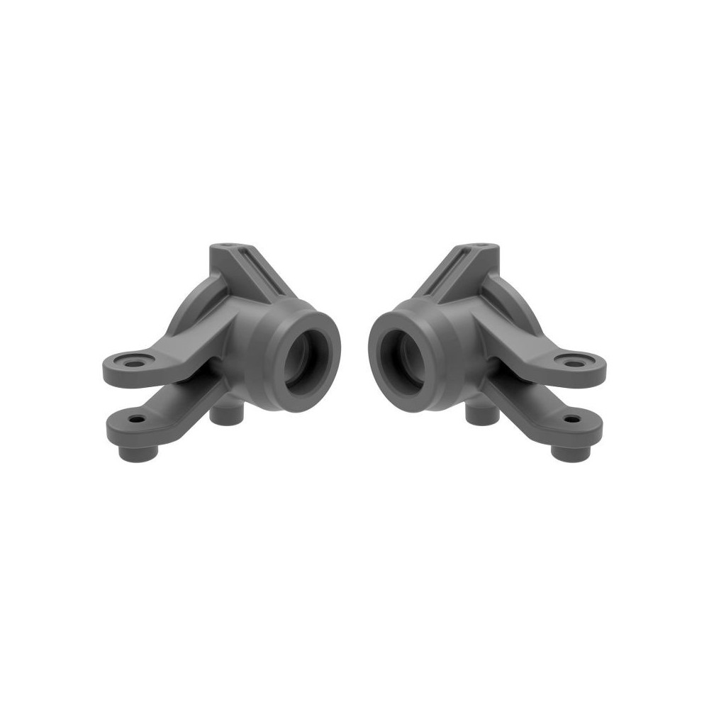 Bloques dirección gris Traxxas TRX10736-GRAY Bloques dirección gris Traxxas TRX10736-GRAY