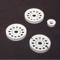 Losi Pulley set : xxx-s jrx-s - LOSA3211