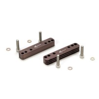 Losi Quick change engine mount set only 8b 8t - LOSA9156
