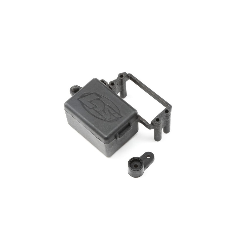 Caja de radio Losi TENACITY SCT T LOS231024