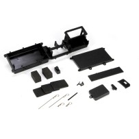 Losi Radio Tray Set: 5IVE-T MINI WRC - LOSB2585