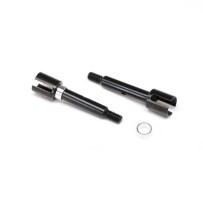 Losi Rear Axle (2): Mini-T 2.0 Mini-B - LOS212012