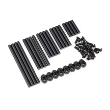 Pasadores suspensión acero templado Traxxas TRX8940X