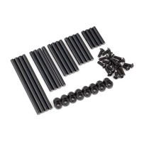 Pasadores suspensión acero templado Traxxas TRX8940X