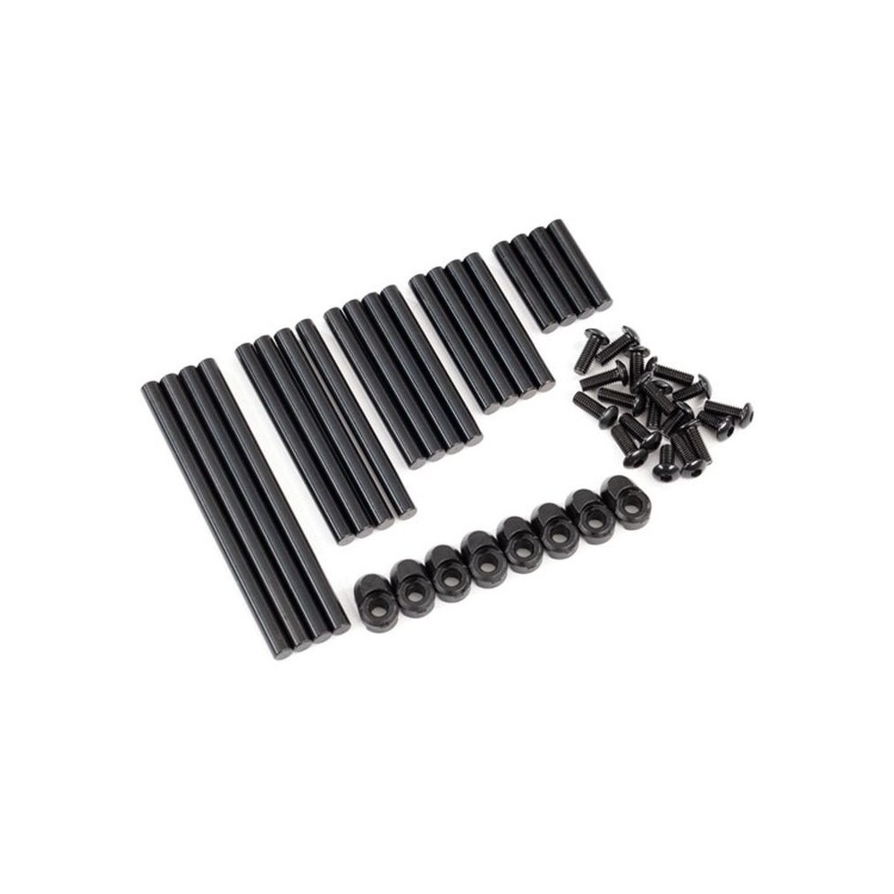 Pasadores suspensión acero templado Traxxas TRX8940X Pasadores suspensión acero templado Traxxas TRX8940X