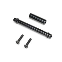 Losi Rear Axle Hub V2 & Front Bearing Spacer: Promoto-MX-SM - LOS-2301