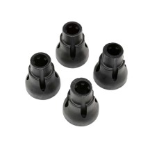 Soportes eje trasero 0 y 3 grados LMT Losi LOS242052
