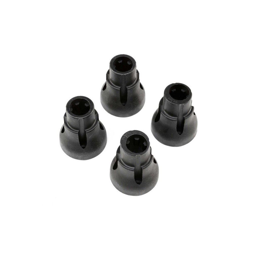 Soportes eje trasero 0 y 3 grados LMT Losi LOS242052 Soportes eje trasero 0 y 3 grados LMT Losi LOS242052