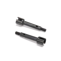 Ejes traseros Mini LMT Losi LOS212047