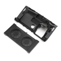 Losi Rear Bulkhead Fan Panel: Hammer Rey - LOS231085