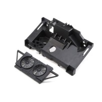 Losi Rear Bulkhead Fan Panel: Super Rock Rey - LOS251087
