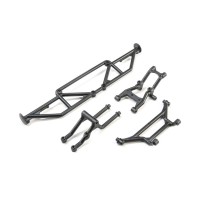 Losi Rear Bumper Set: 22S - LOS231049