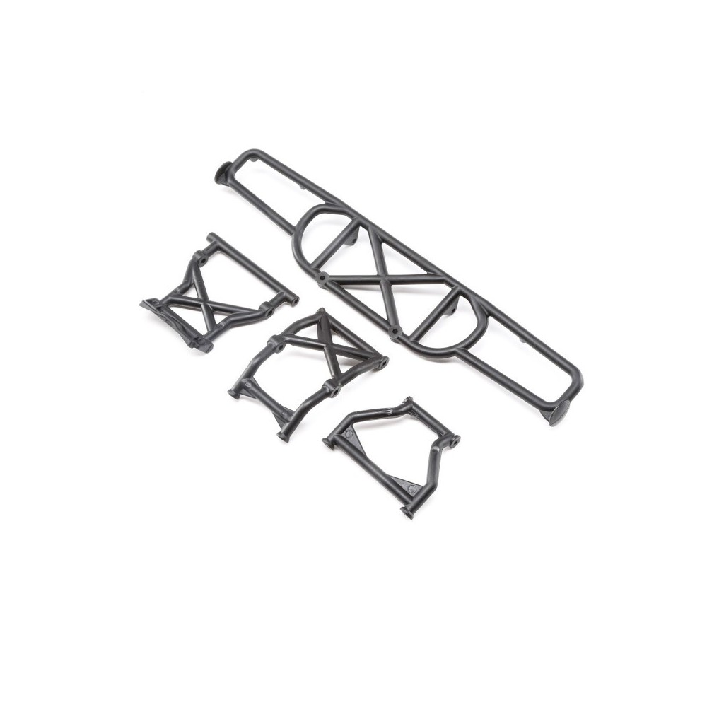 Losi Rear Bumper Set: TENACITY SCT - LOS231029 Losi Rear Bumper Set: TENACITY SCT - LOS231029