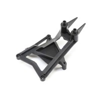 Losi Rear Chassis Brace-ESC Mount: Super Baja Rey - LOS251060
