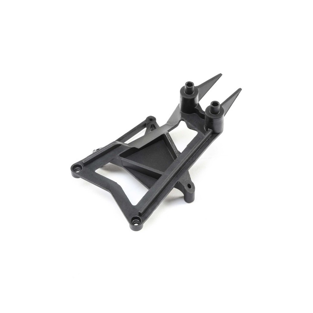 Refuerzo trasero chasis soporte variador Super Baja Rey Refuerzo trasero chasis soporte variador Super Baja Rey