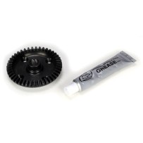 Losi Rear Differential Ring Gear: 5IVE-T MINI WRC - LOSB3206