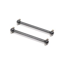 Pareja de dogbones traseros Mini LMT Losi LOS212048