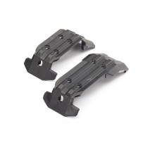 Protectores de chasis delantero y trasero Traxxas TRX8944