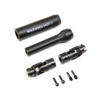 Losi Rear Driveshaft Set: SBR 2.0 - LOS252130