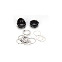 Losi Rear Gearbox Bearing Inserts Aluminum 8B-8T 2.0 - LOSA4454