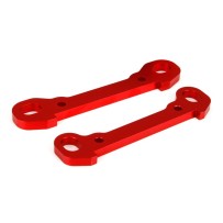 Losi Rear Hinge Pin Brace (2): 1-5 DB XL - LOS254008