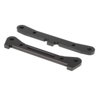 Losi Rear Hinge Pin Brace Set Aluminum (2): 5IVE-T MINI WRC - LOSB2078R
