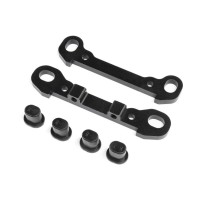 Losi Rear Hinge Pin Braces Black: DBXL 2.0 - LOS254072