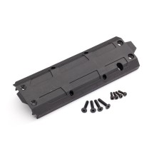 Protector de chasis central Traxxas TRX8945