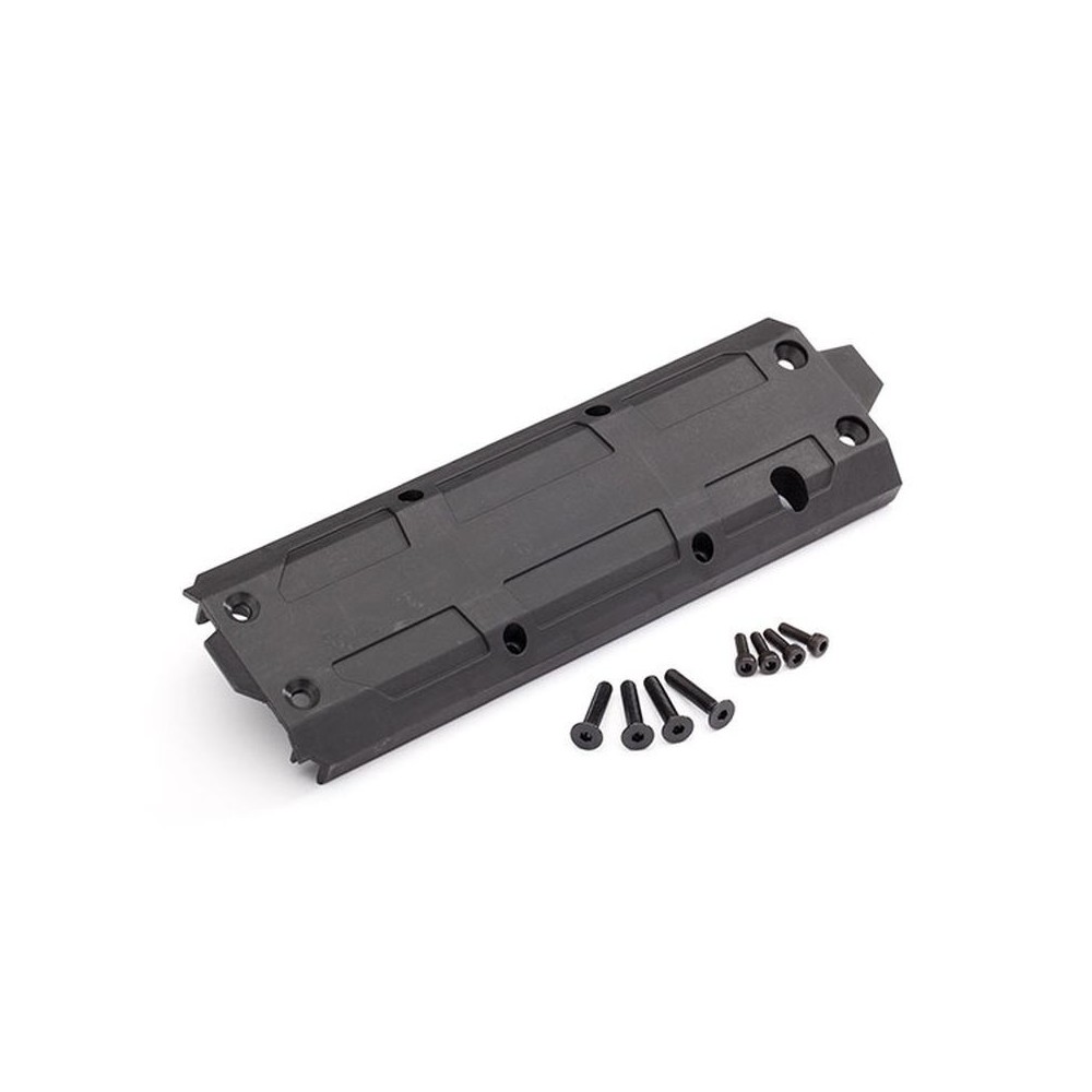 Protector de chasis central Traxxas TRX8945 Protector de chasis central Traxxas TRX8945