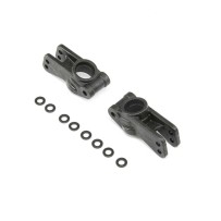 Losi Rear Hub & Spacer Set: 10-T - LOSB2103