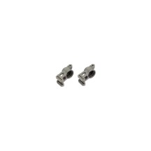 Portacubos traseros aluminio Losi 8B 8T LOSA1732