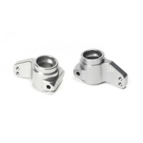 Losi Rear Hub Set Aluminum: 22S - LOS334014
