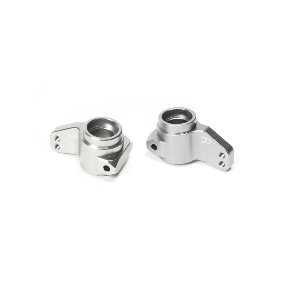Juego cubos traseros aluminio Losi 22S LOS334014 Juego cubos traseros aluminio Losi 22S LOS334014