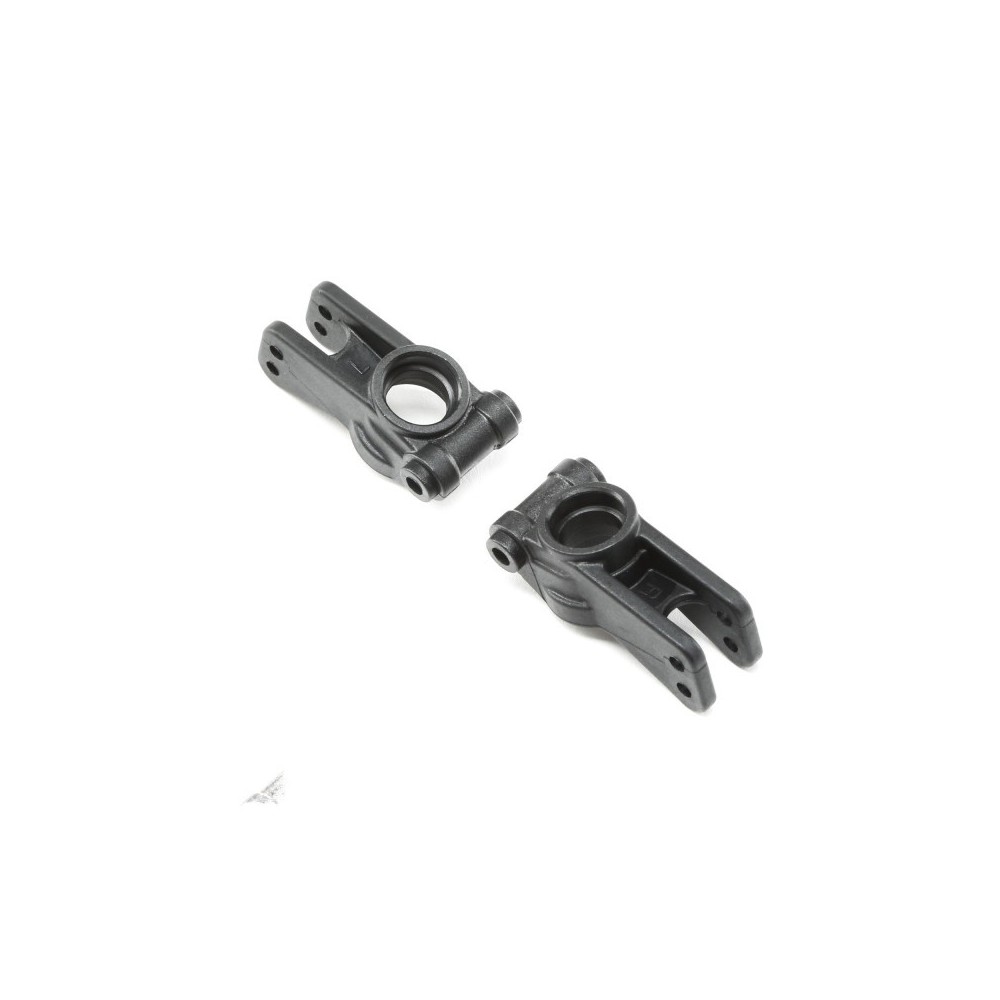 Losi Rear Hub Set: TENACITYALL - LOS234020 Losi Rear Hub Set: TENACITYALL - LOS234020