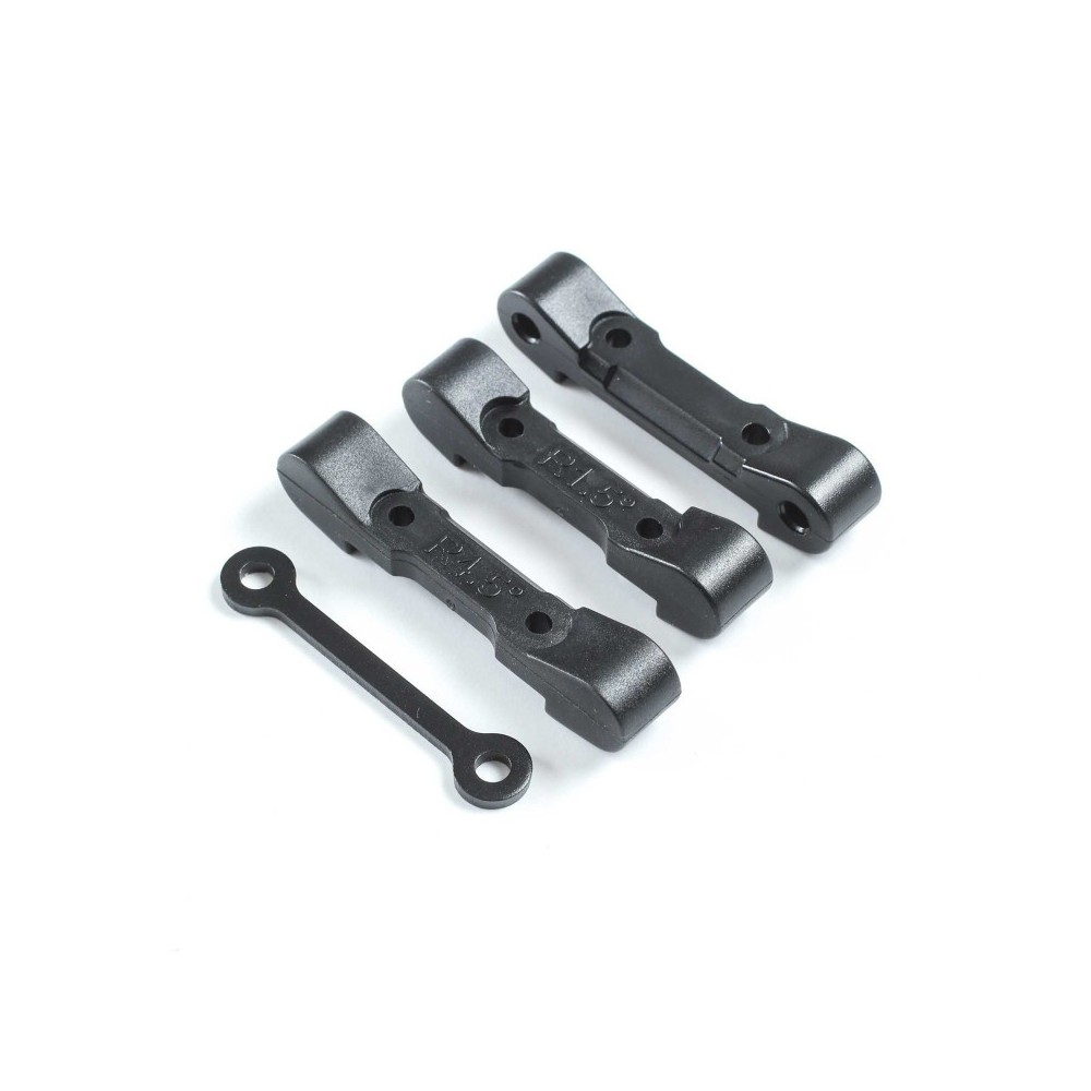 Losi Rear Pivot Block Set: 22S Drag - LOS234048 Losi Rear Pivot Block Set: 22S Drag - LOS234048