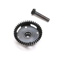 Losi Rear Ring & Pinion Gear: 8XTE RTR - LOS252142