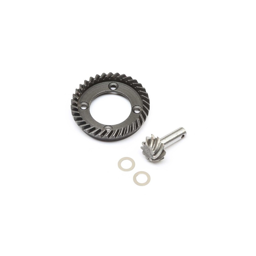 Losi Rear Ring and Pinion Gear Set: TENACITY ALL - LOS232028 Losi Rear Ring and Pinion Gear Set: TENACITY ALL - LOS232028