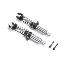 Amortiguadores traseros montados Losi Mini JRX2 LOS213004