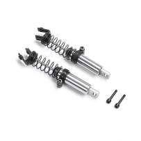 Losi Rear Shock Set Assembled: Mini JRX2 - LOS213004
